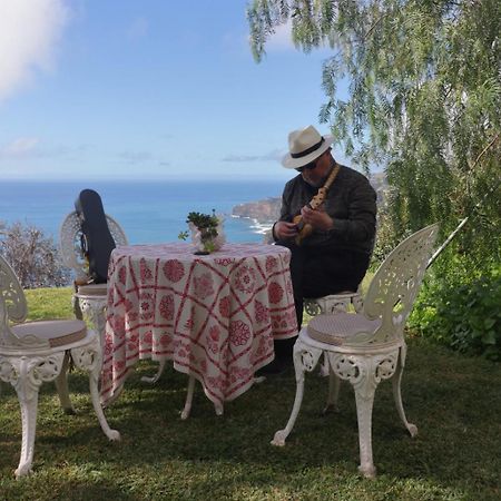Quinta Do Cabouco Hotell Ribeira Brava Eksteriør bilde