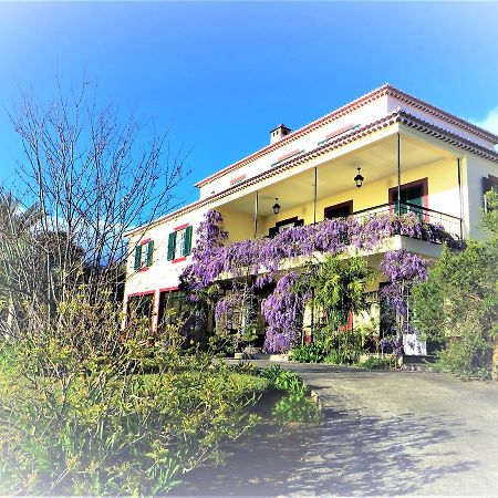 Quinta Do Cabouco Hotell Ribeira Brava Eksteriør bilde