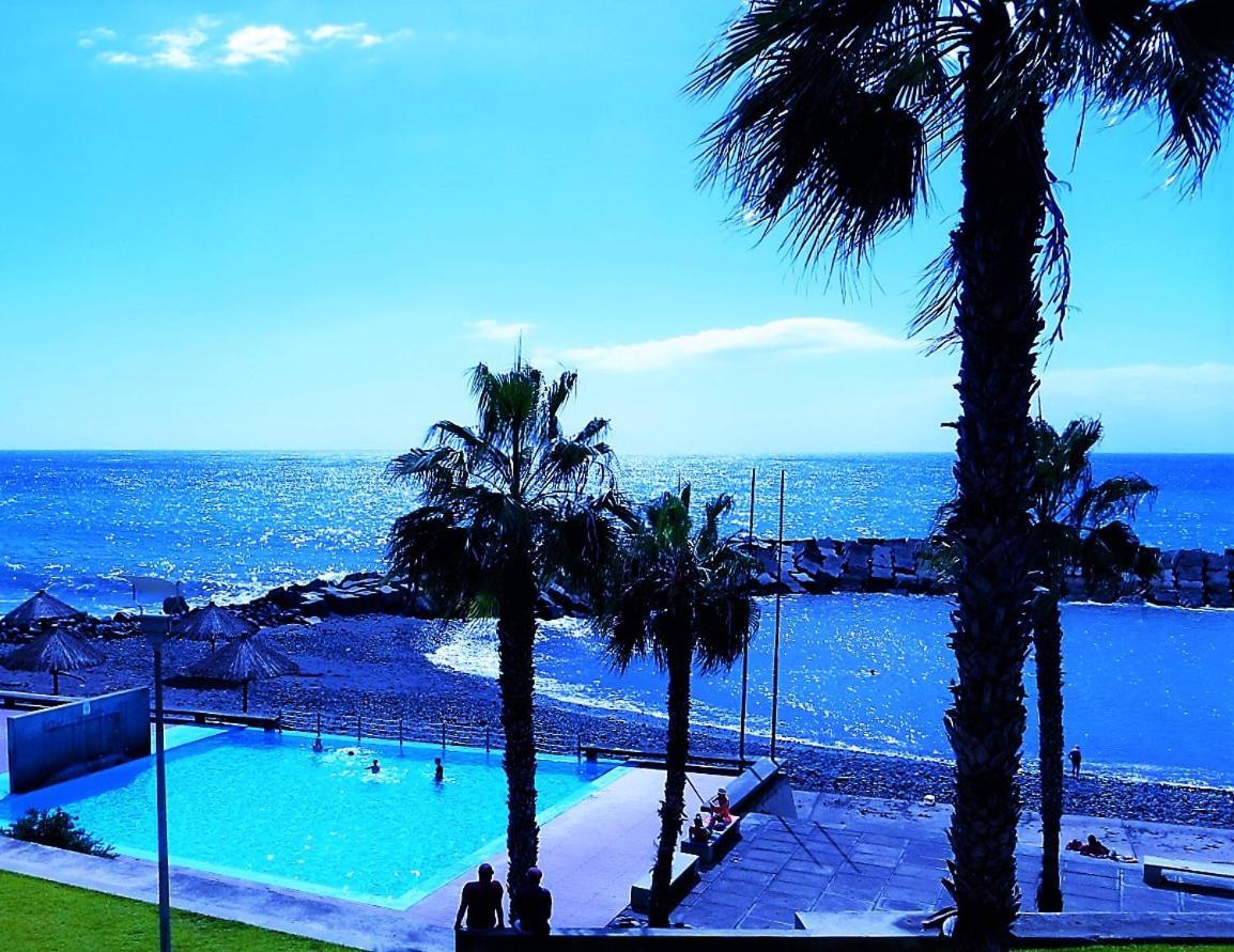 Quinta Do Cabouco Hotell Ribeira Brava Eksteriør bilde