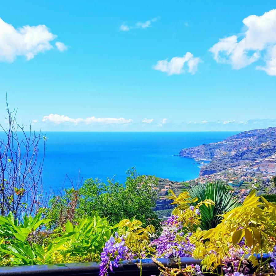 Quinta Do Cabouco Hotell Ribeira Brava Eksteriør bilde