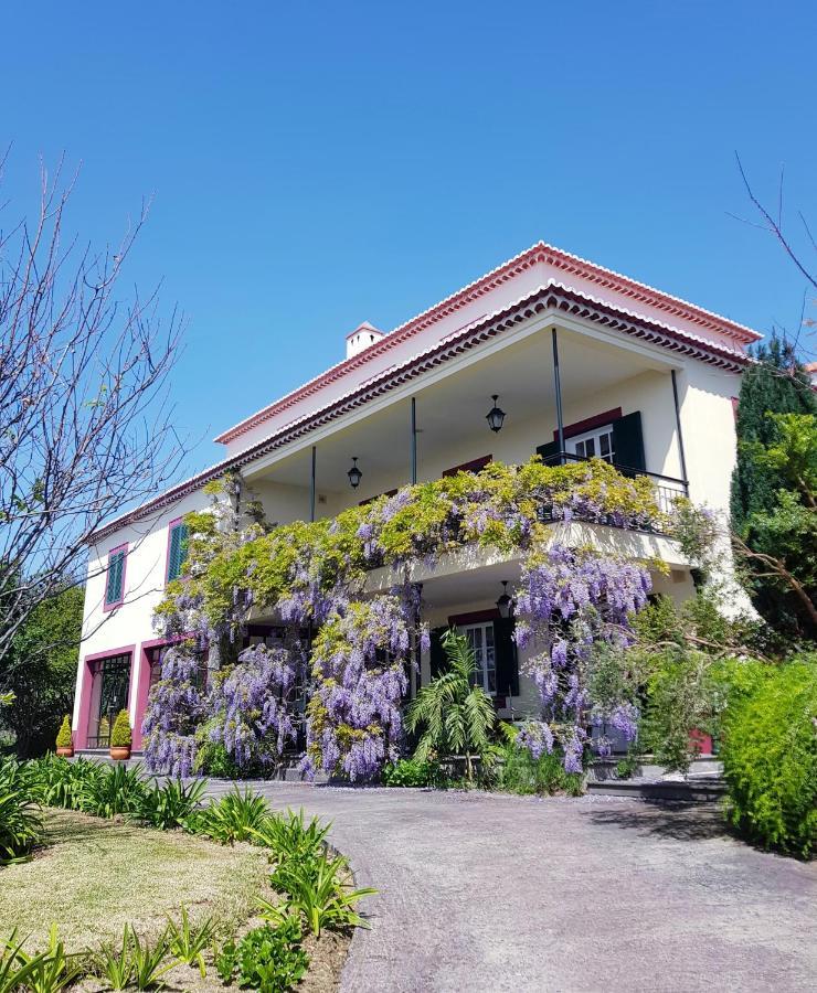 Quinta Do Cabouco Hotell Ribeira Brava Eksteriør bilde