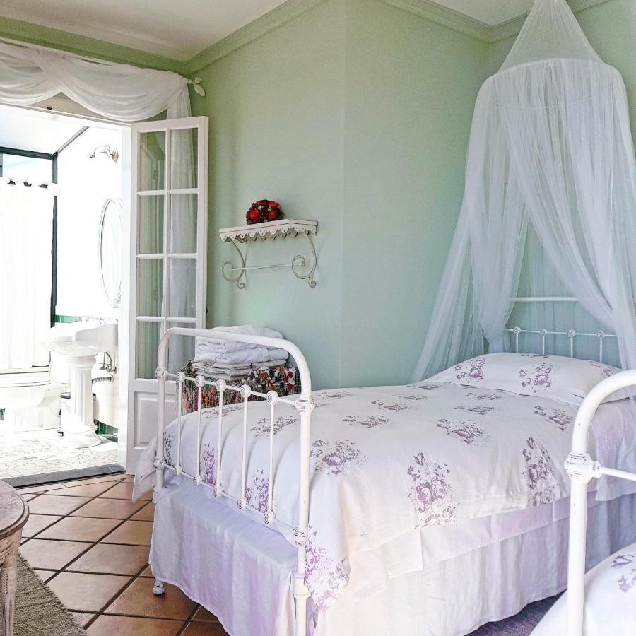 Quinta Do Cabouco Hotell Ribeira Brava Eksteriør bilde
