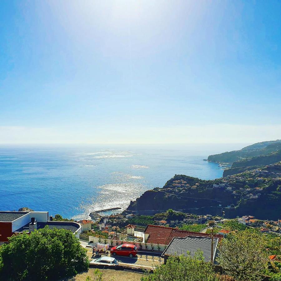 Quinta Do Cabouco Hotell Ribeira Brava Eksteriør bilde