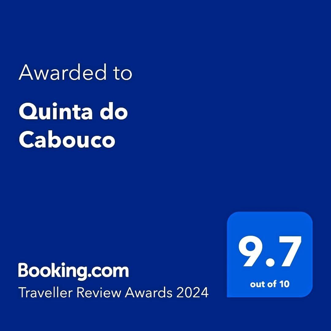 Quinta Do Cabouco Hotell Ribeira Brava Eksteriør bilde