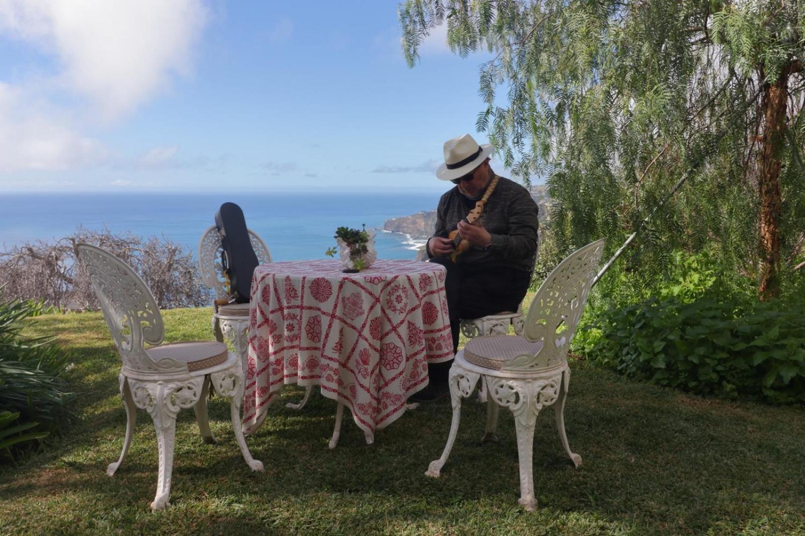 Quinta Do Cabouco Hotell Ribeira Brava Eksteriør bilde