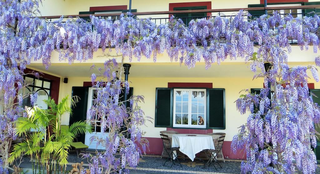 Quinta Do Cabouco Hotell Ribeira Brava Eksteriør bilde