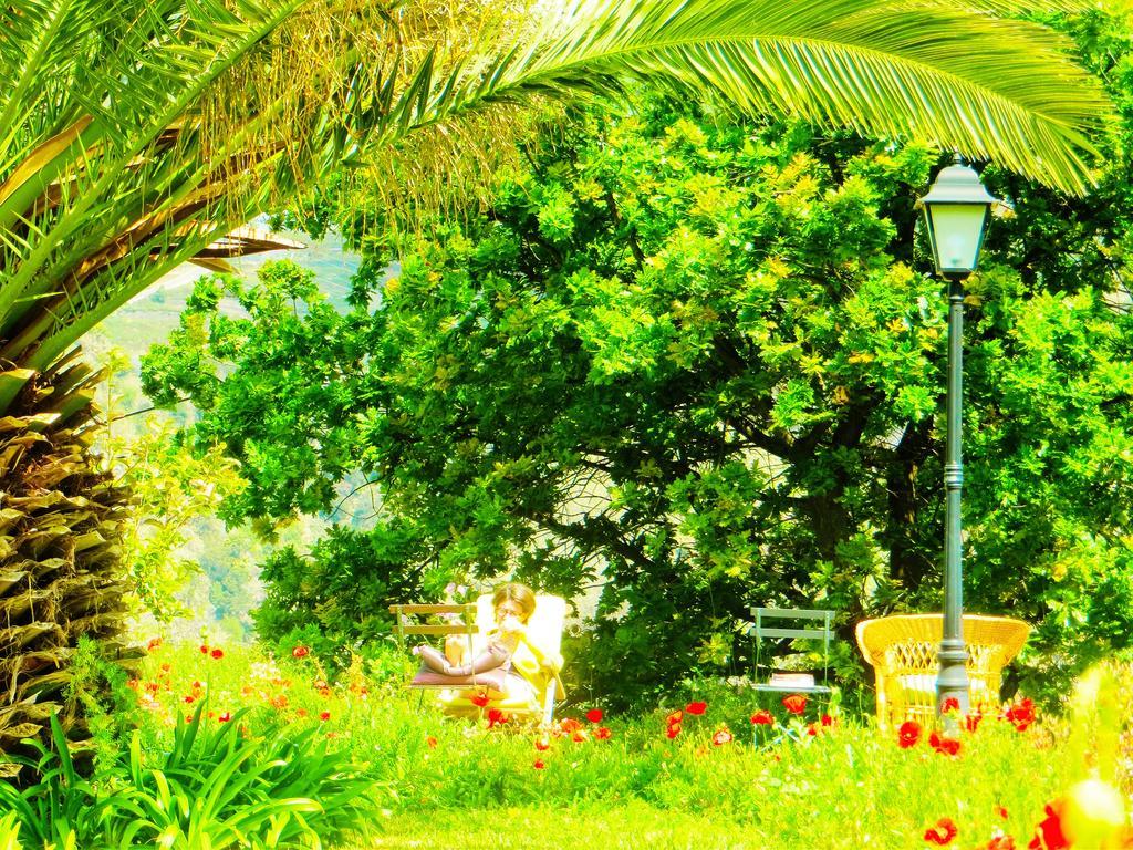 Quinta Do Cabouco Hotell Ribeira Brava Eksteriør bilde