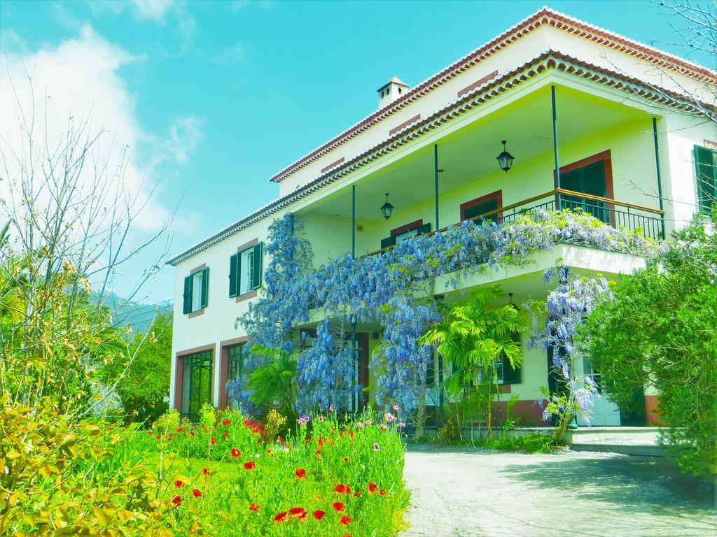 Quinta Do Cabouco Hotell Ribeira Brava Eksteriør bilde