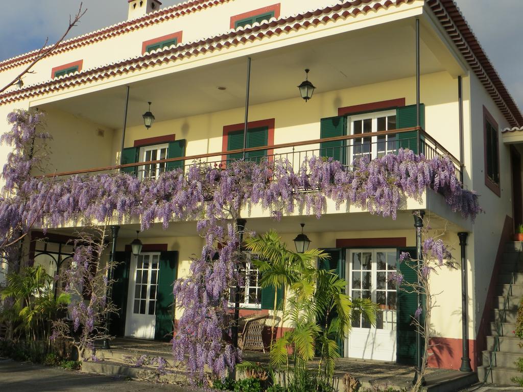 Quinta Do Cabouco Hotell Ribeira Brava Eksteriør bilde