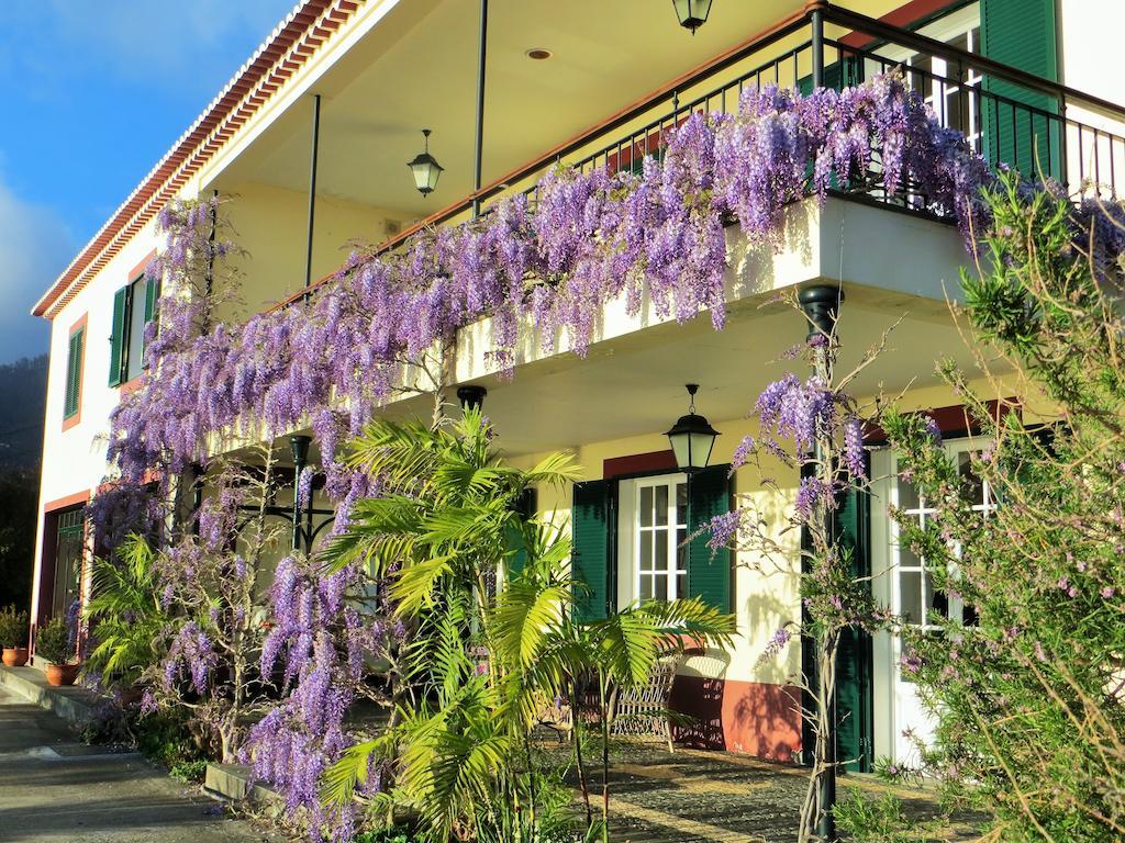 Quinta Do Cabouco Hotell Ribeira Brava Eksteriør bilde