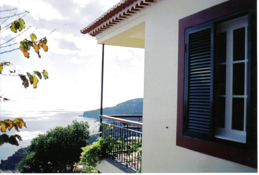 Quinta Do Cabouco Hotell Ribeira Brava Eksteriør bilde