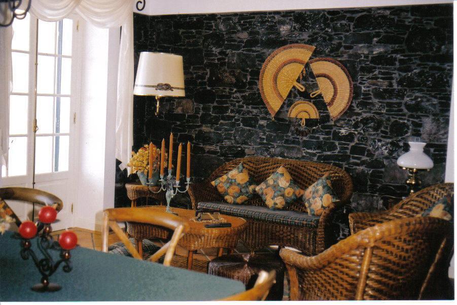 Quinta Do Cabouco Hotell Ribeira Brava Eksteriør bilde