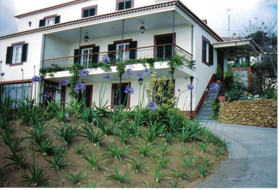 Quinta Do Cabouco Hotell Ribeira Brava Eksteriør bilde