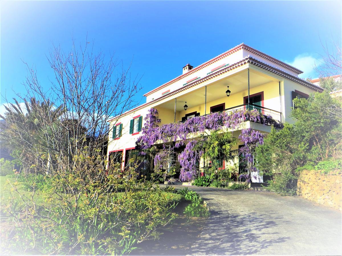 Quinta Do Cabouco Hotell Ribeira Brava Eksteriør bilde