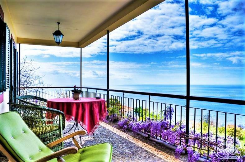Quinta Do Cabouco Hotell Ribeira Brava Eksteriør bilde