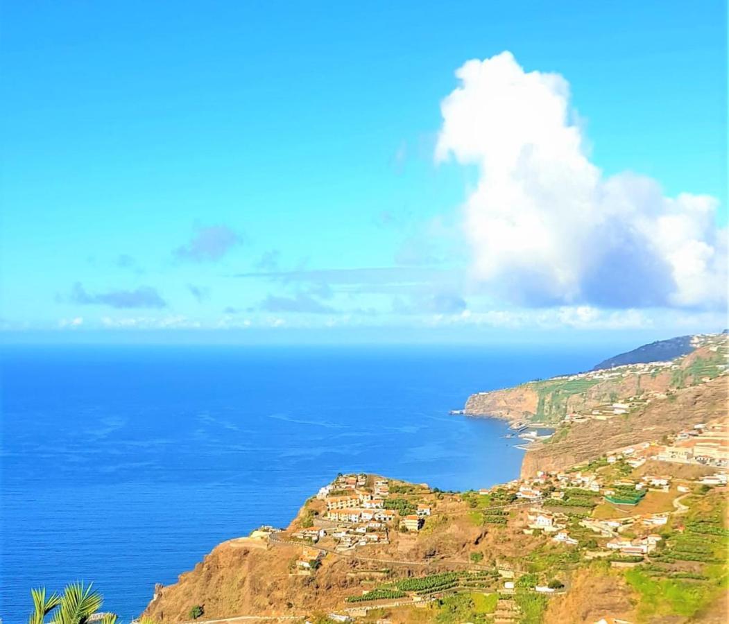 Quinta Do Cabouco Hotell Ribeira Brava Eksteriør bilde