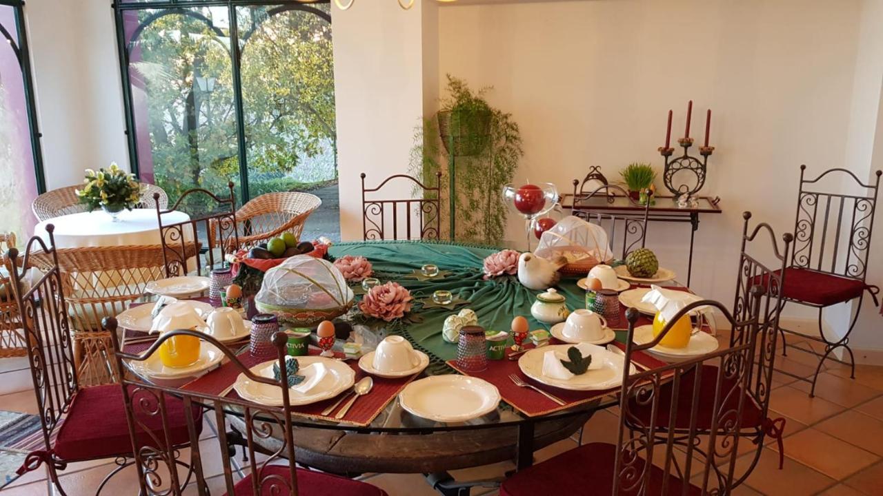 Quinta Do Cabouco Hotell Ribeira Brava Eksteriør bilde
